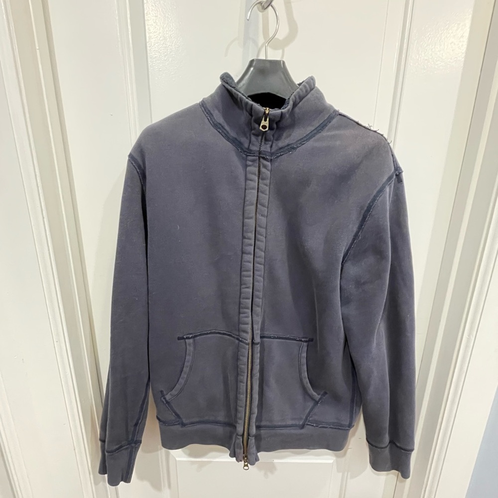 Vintage J Crew Fleece!